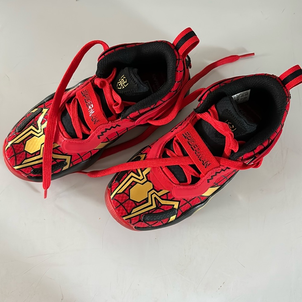 Boys, Spider-Man Adidas